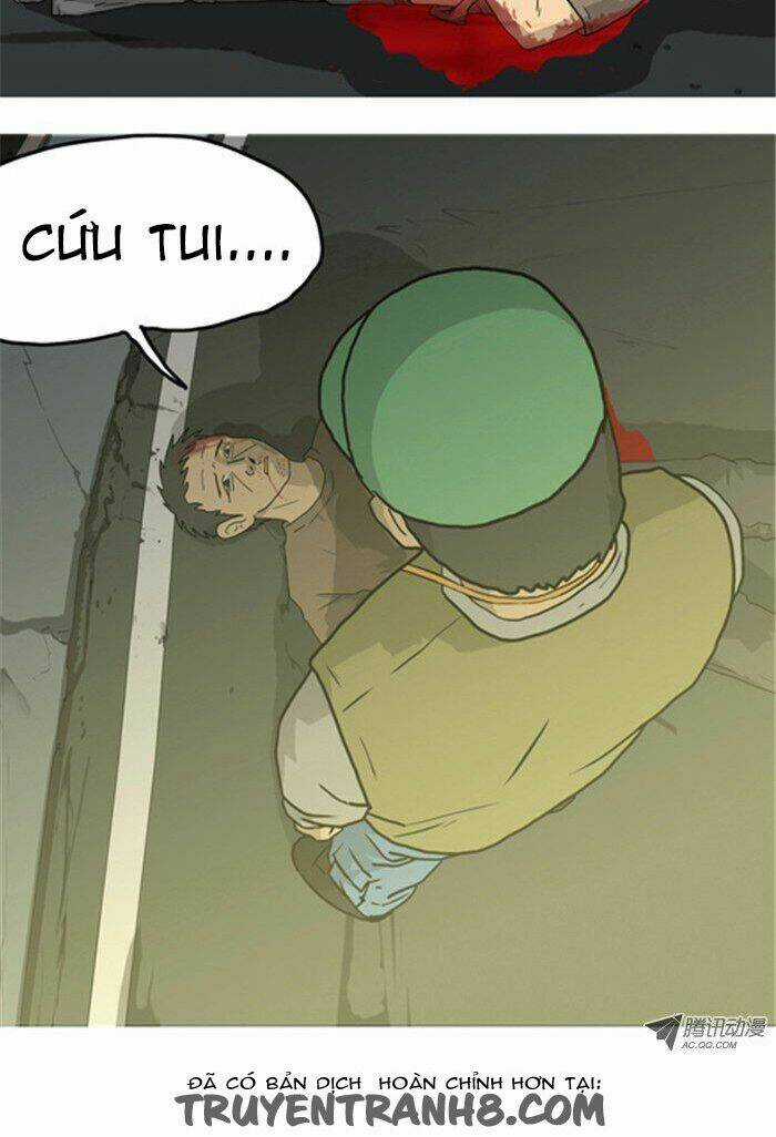 Hồi Sinh Chapter 2 trang 12