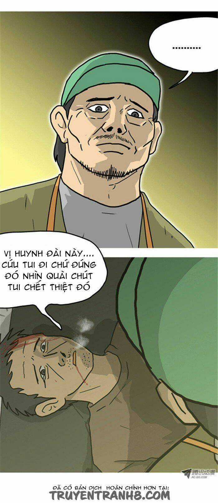 Hồi Sinh Chapter 2 trang 13