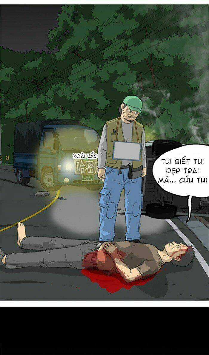 Hồi Sinh Chapter 2 trang 14