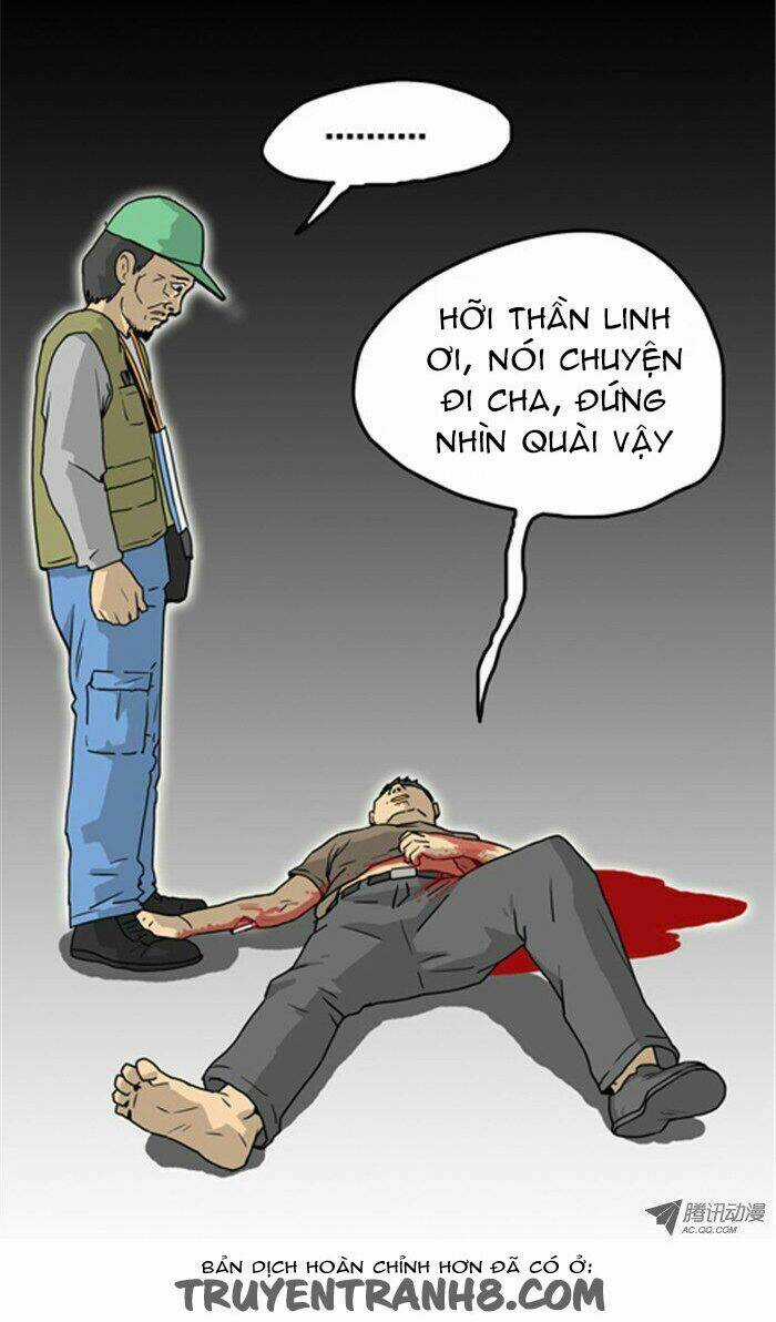 Hồi Sinh Chapter 2 trang 15