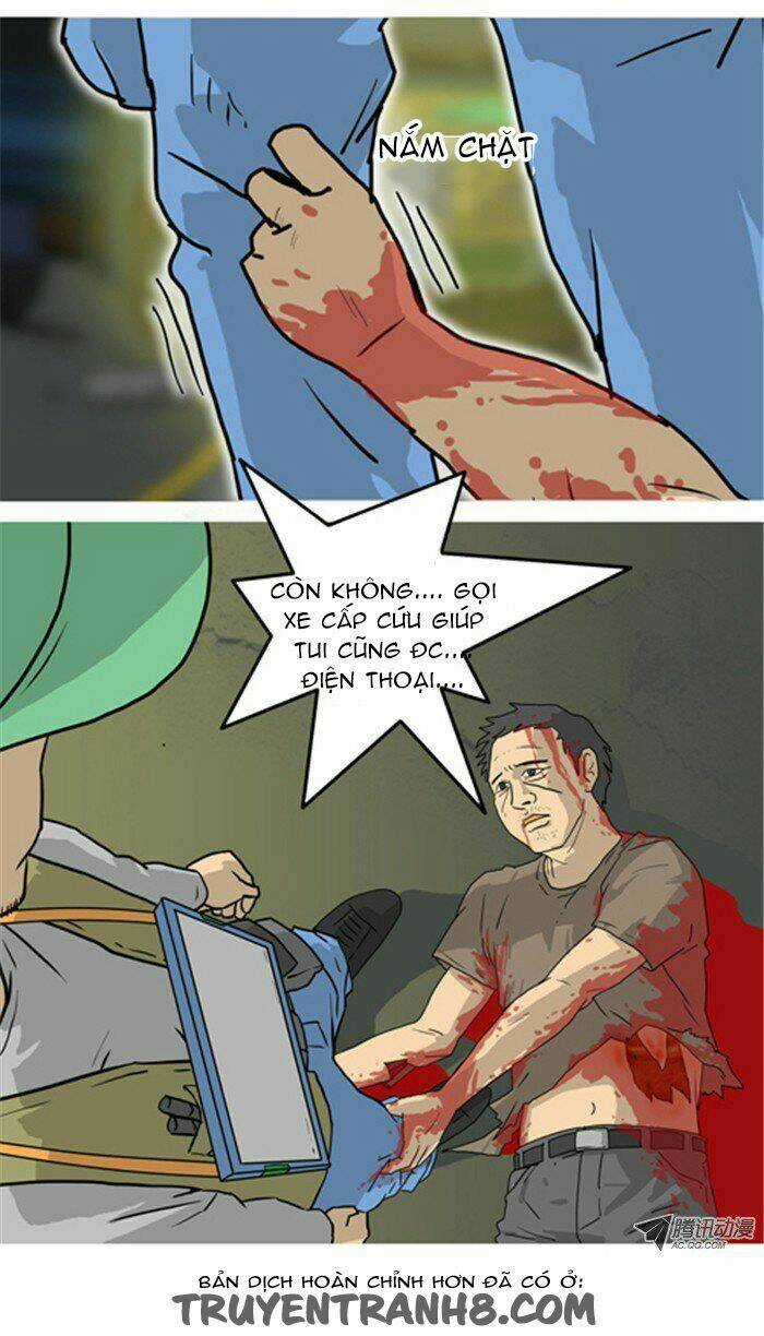 Hồi Sinh Chapter 2 trang 16