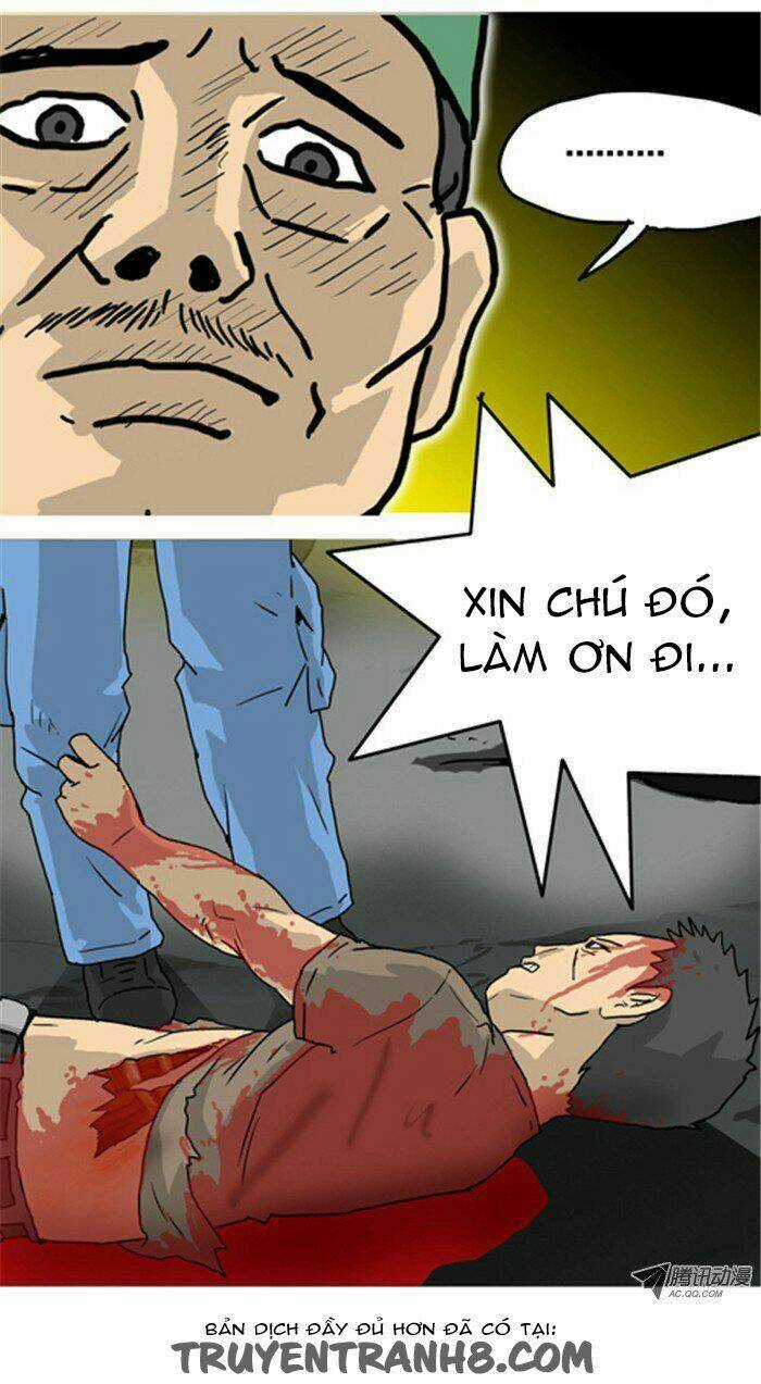 Hồi Sinh Chapter 2 trang 17