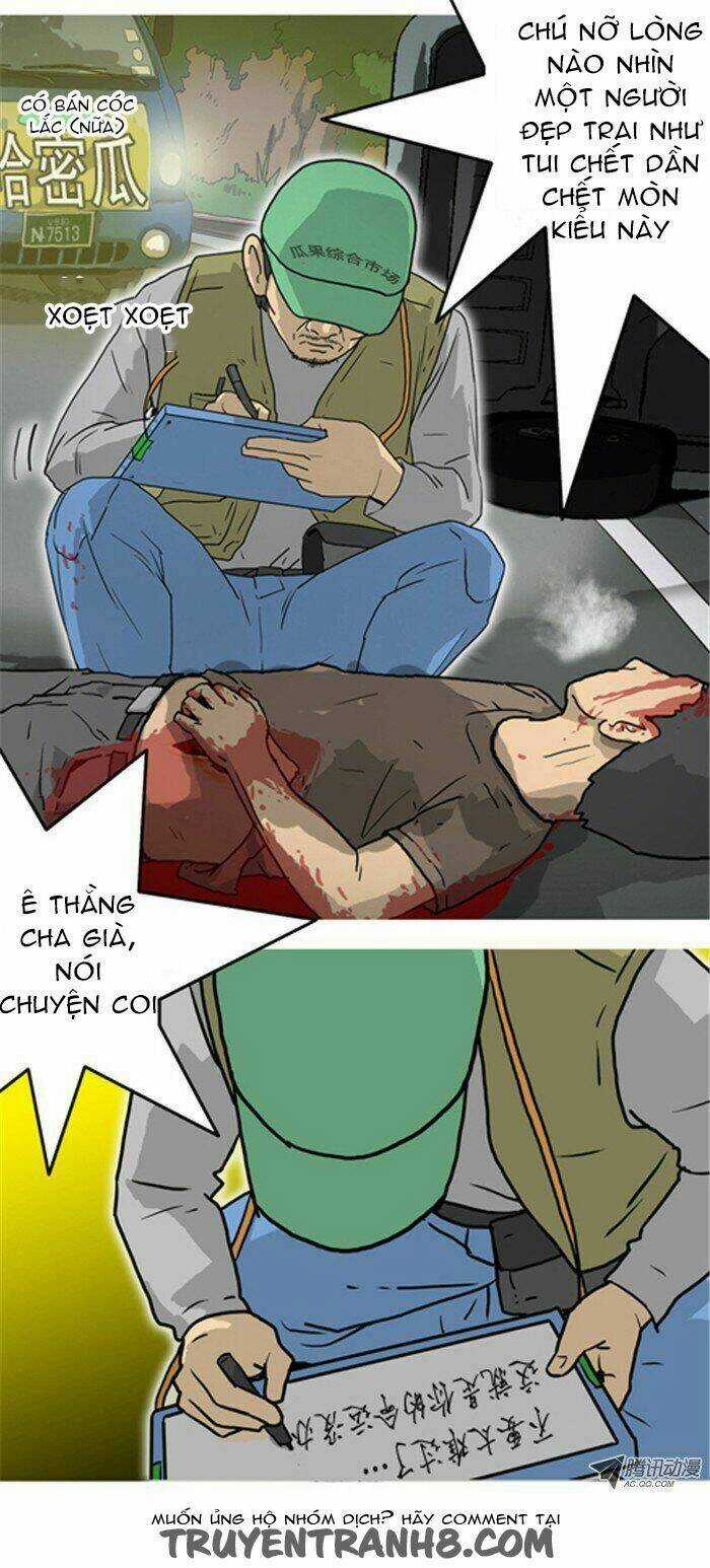 Hồi Sinh Chapter 2 trang 19