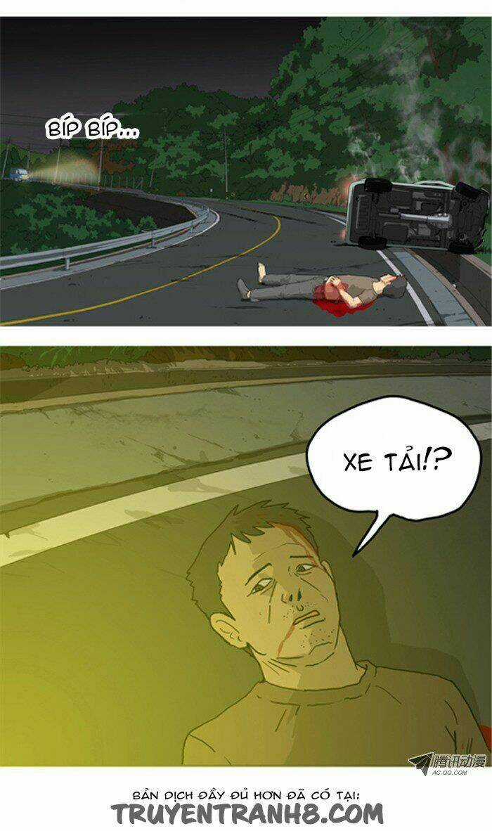 Hồi Sinh Chapter 2 trang 2