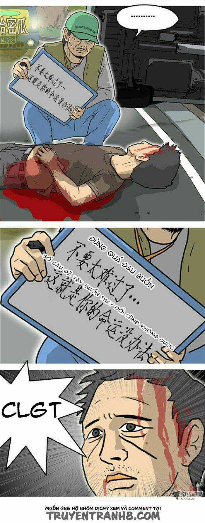 Hồi Sinh Chapter 2 trang 20