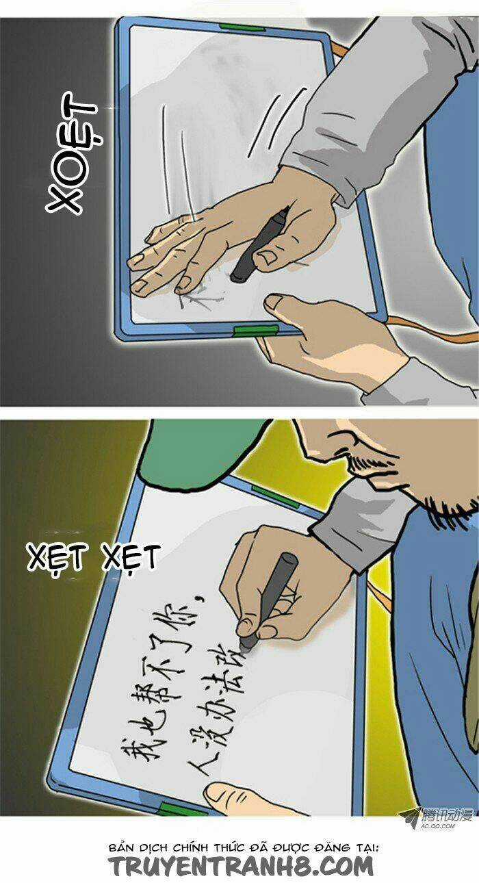 Hồi Sinh Chapter 2 trang 21