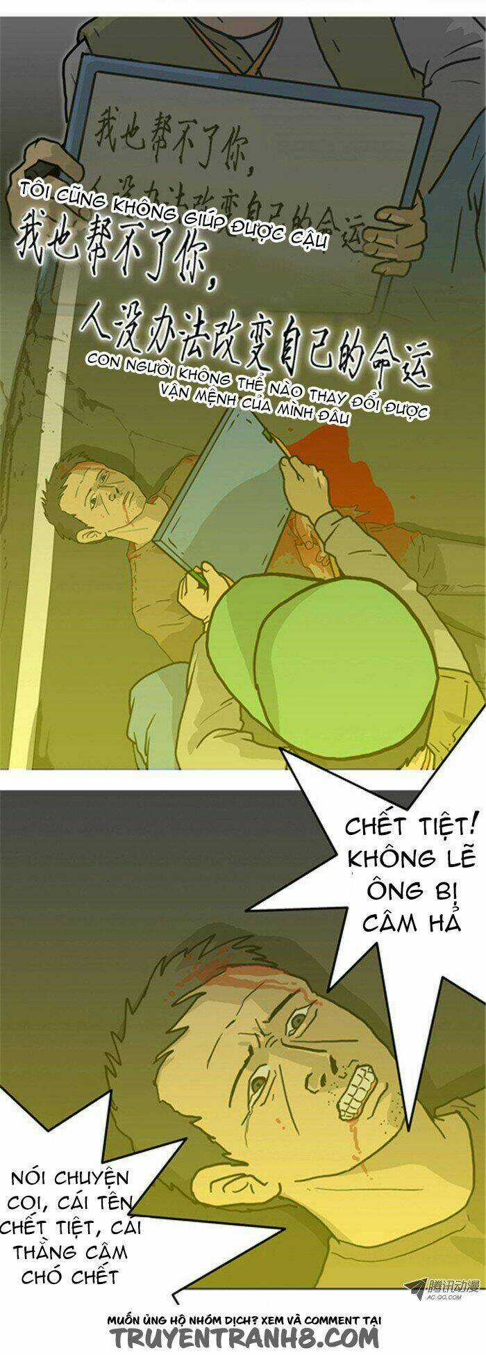 Hồi Sinh Chapter 2 trang 22