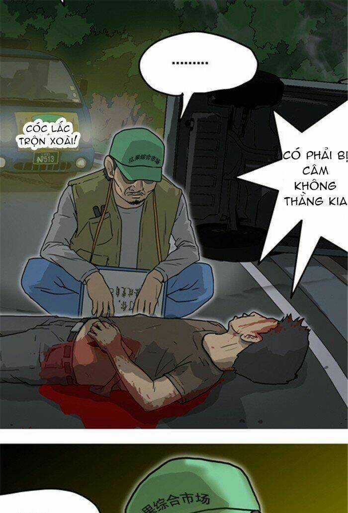 Hồi Sinh Chapter 2 trang 23