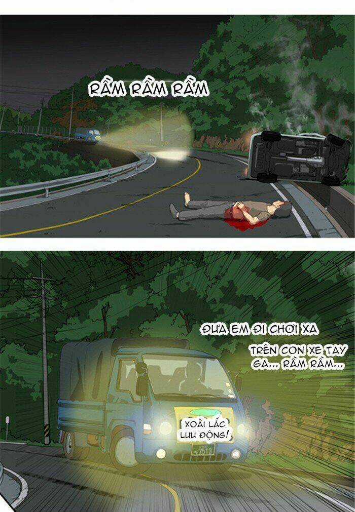 Hồi Sinh Chapter 2 trang 3