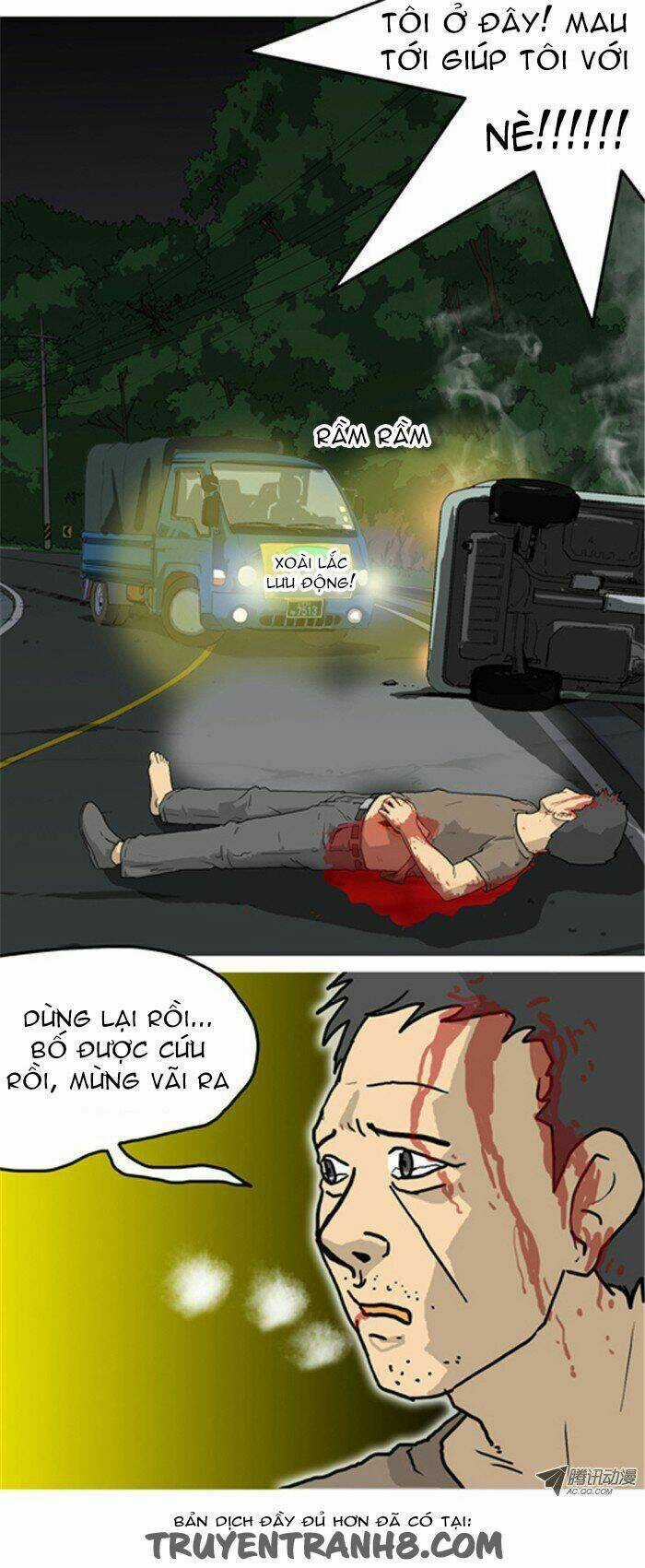 Hồi Sinh Chapter 2 trang 5