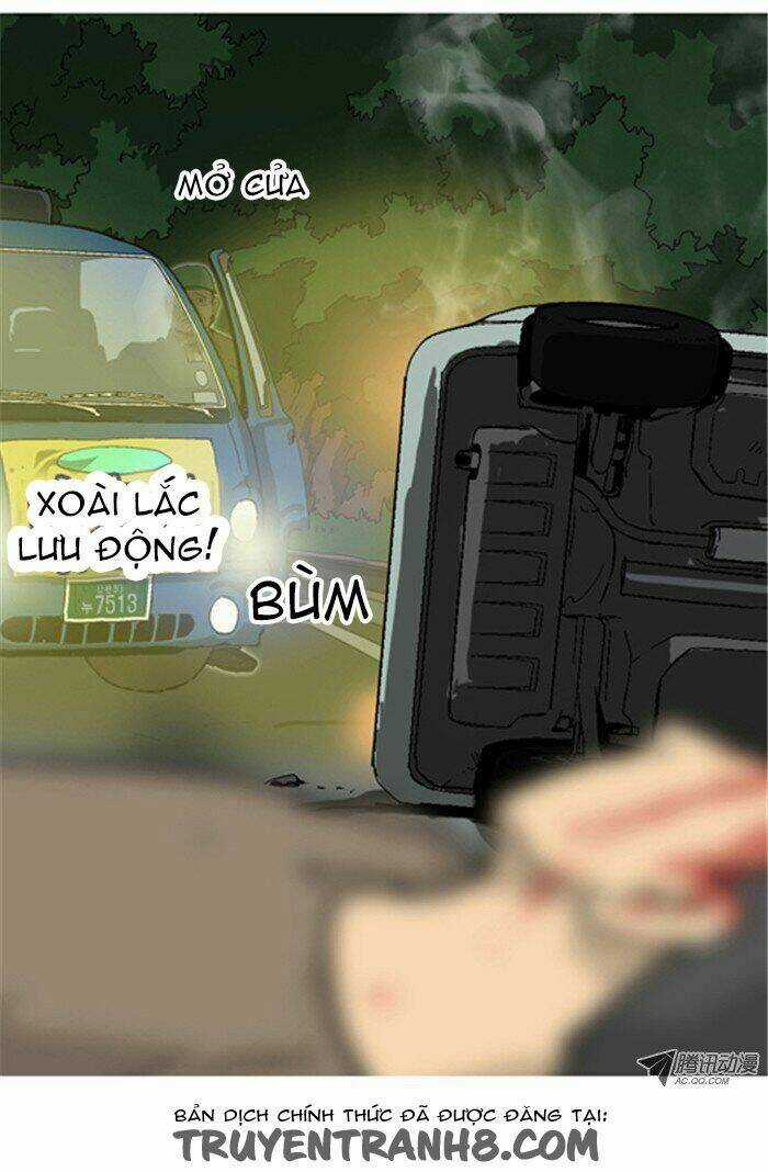 Hồi Sinh Chapter 2 trang 6