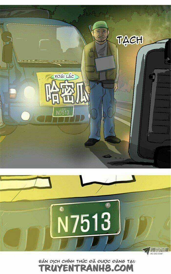 Hồi Sinh Chapter 2 trang 7