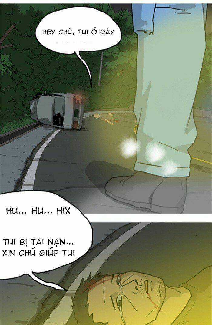 Hồi Sinh Chapter 2 trang 8