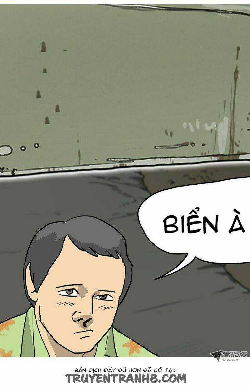 Hồi Sinh Chapter 20 trang 11