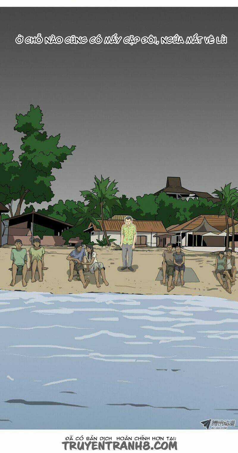 Hồi Sinh Chapter 20 trang 14