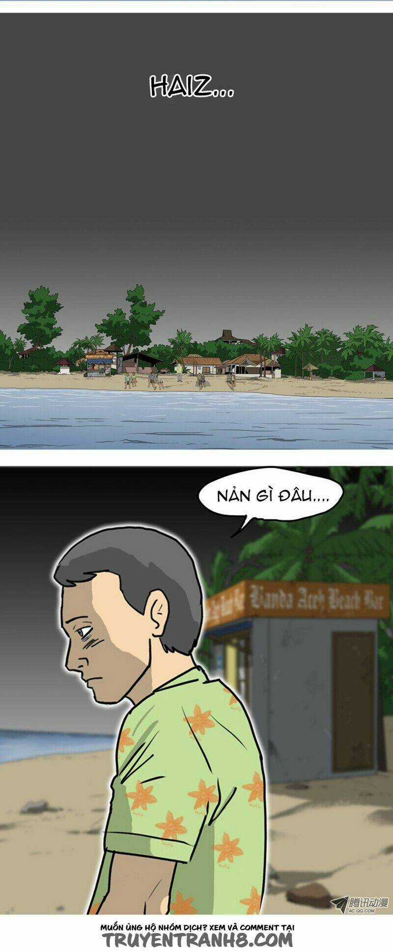 Hồi Sinh Chapter 20 trang 15