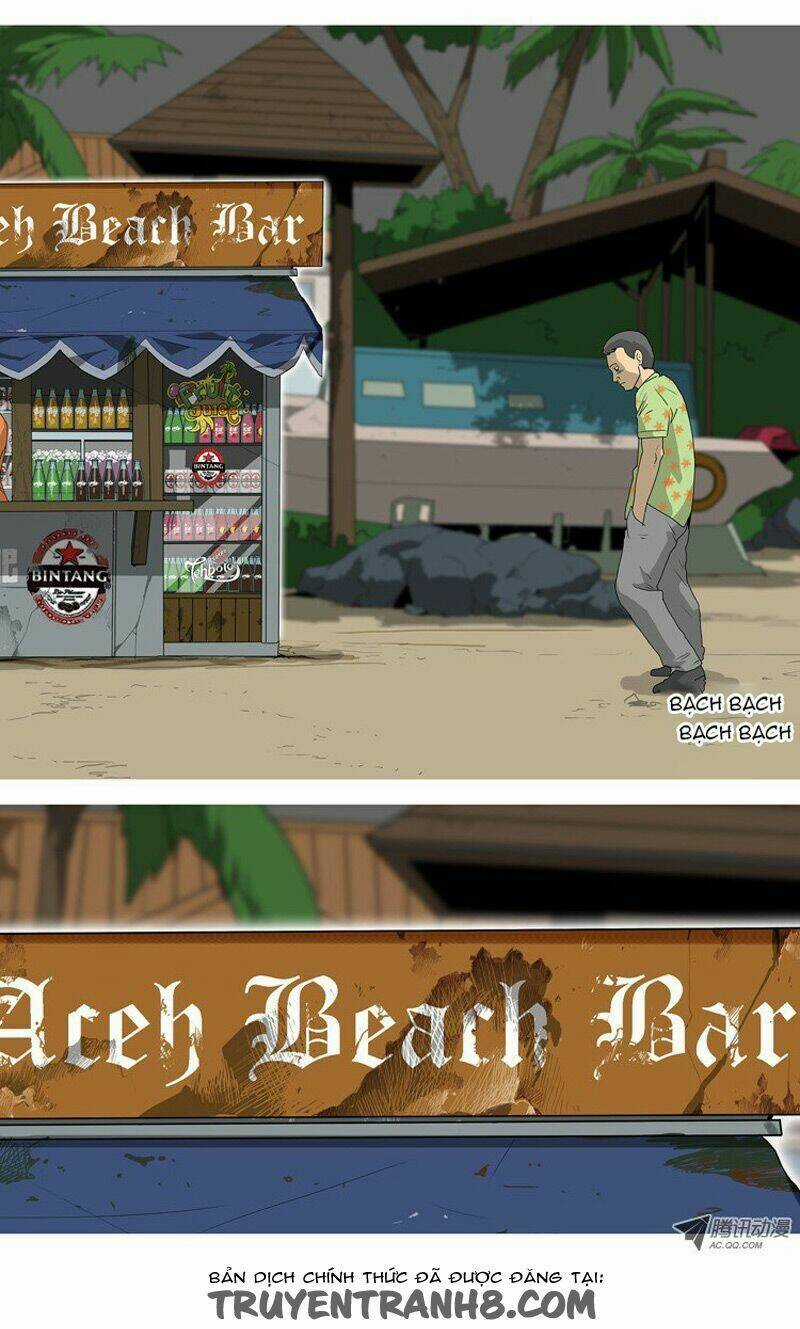 Hồi Sinh Chapter 20 trang 17