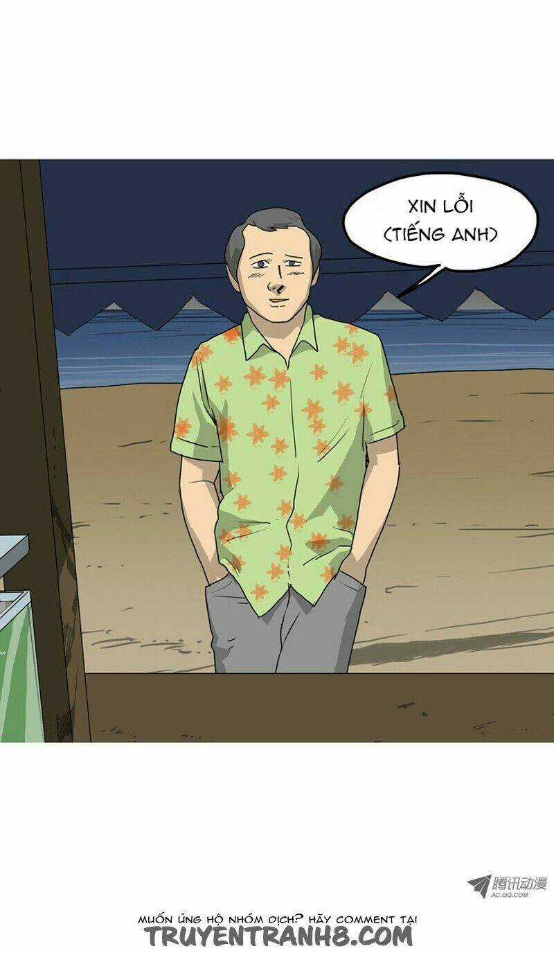 Hồi Sinh Chapter 20 trang 18