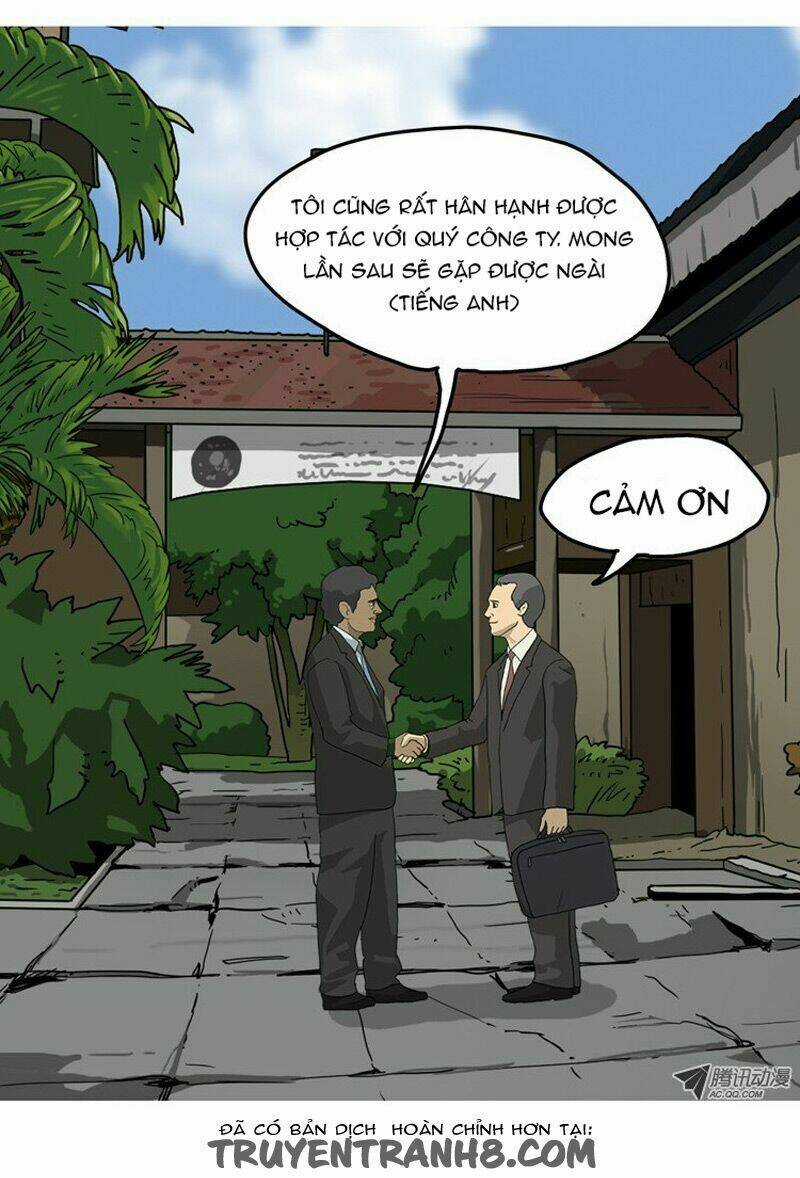 Hồi Sinh Chapter 20 trang 2