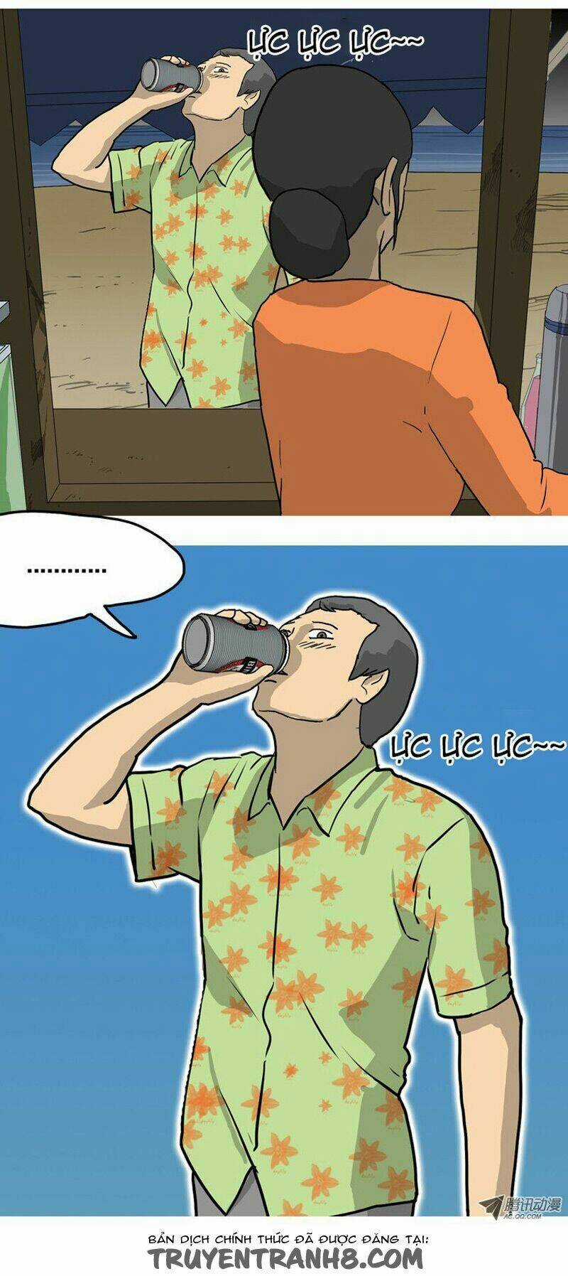 Hồi Sinh Chapter 20 trang 21