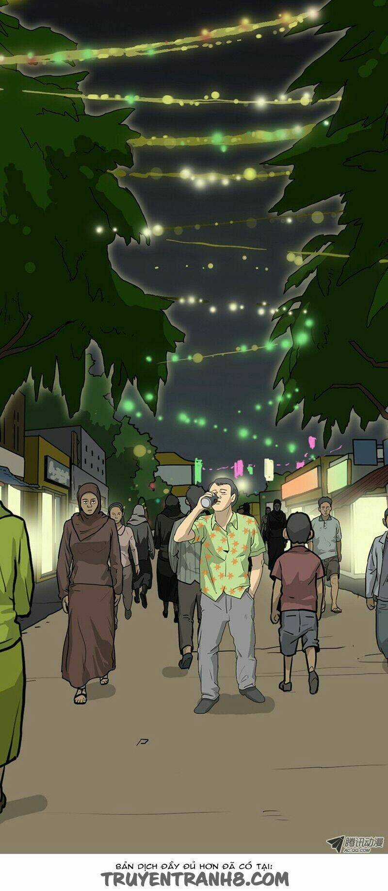 Hồi Sinh Chapter 20 trang 7