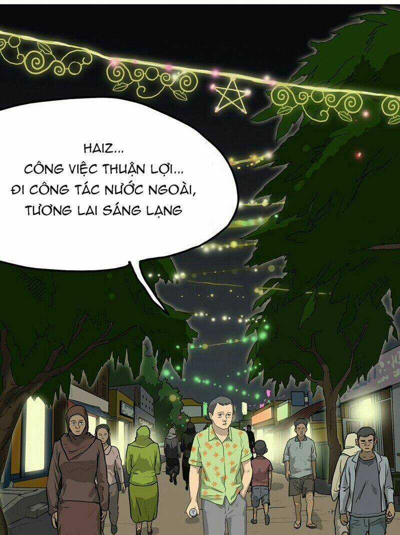 Hồi Sinh Chapter 20 trang 8