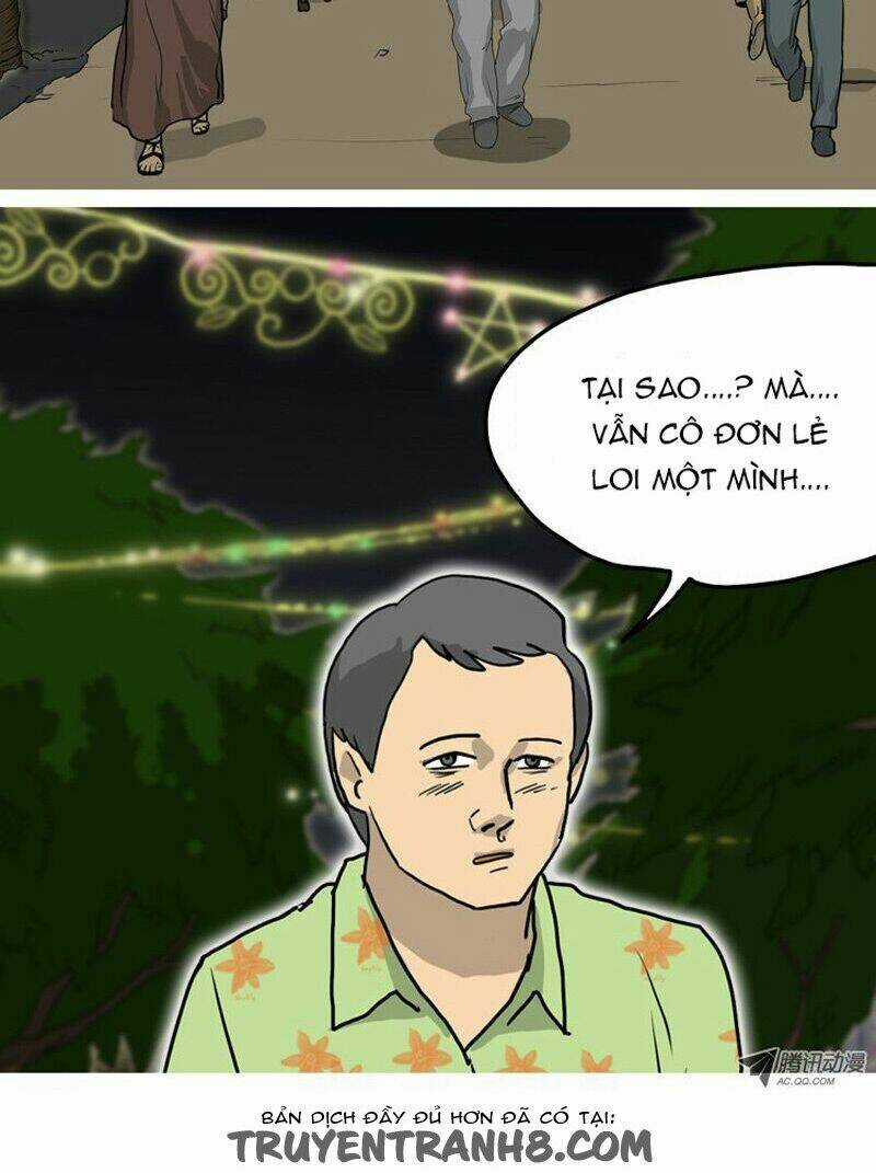 Hồi Sinh Chapter 20 trang 9