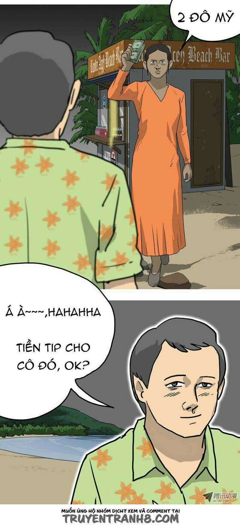 Hồi Sinh Chapter 21 trang 10