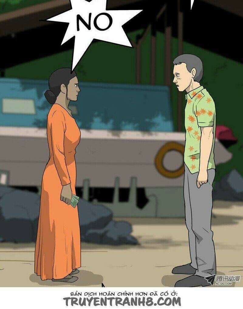 Hồi Sinh Chapter 21 trang 12