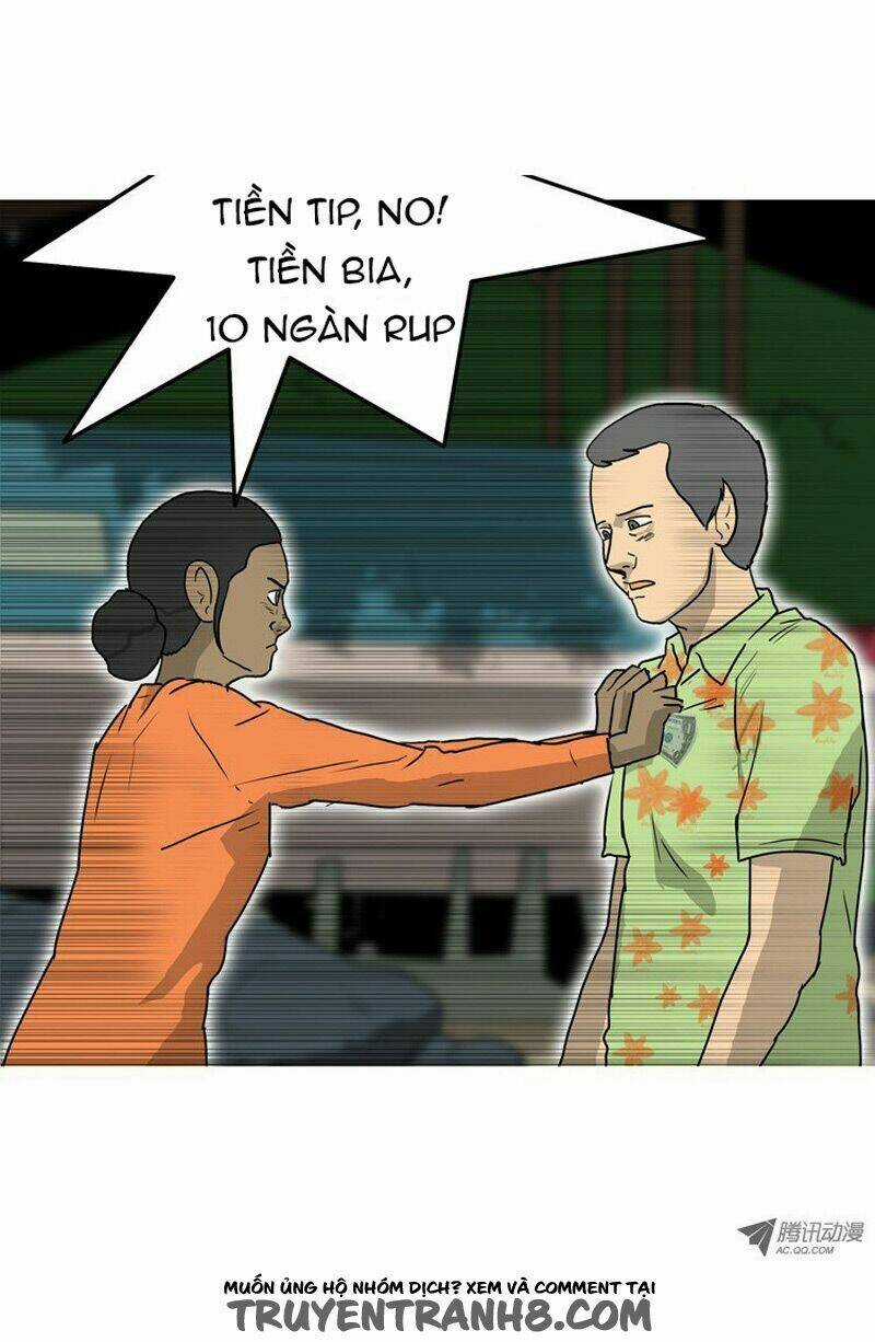 Hồi Sinh Chapter 21 trang 13