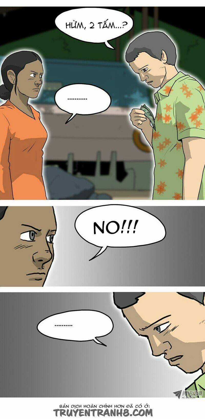 Hồi Sinh Chapter 21 trang 14