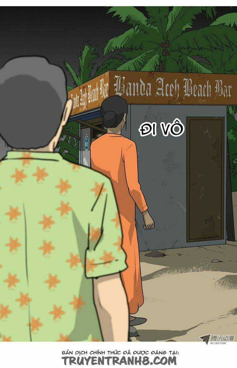 Hồi Sinh Chapter 21 trang 15