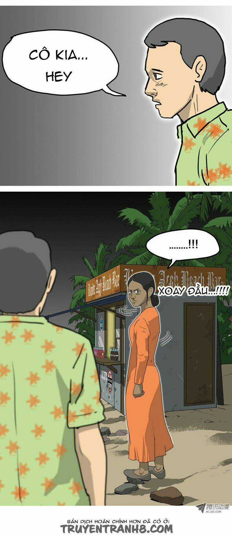 Hồi Sinh Chapter 21 trang 16