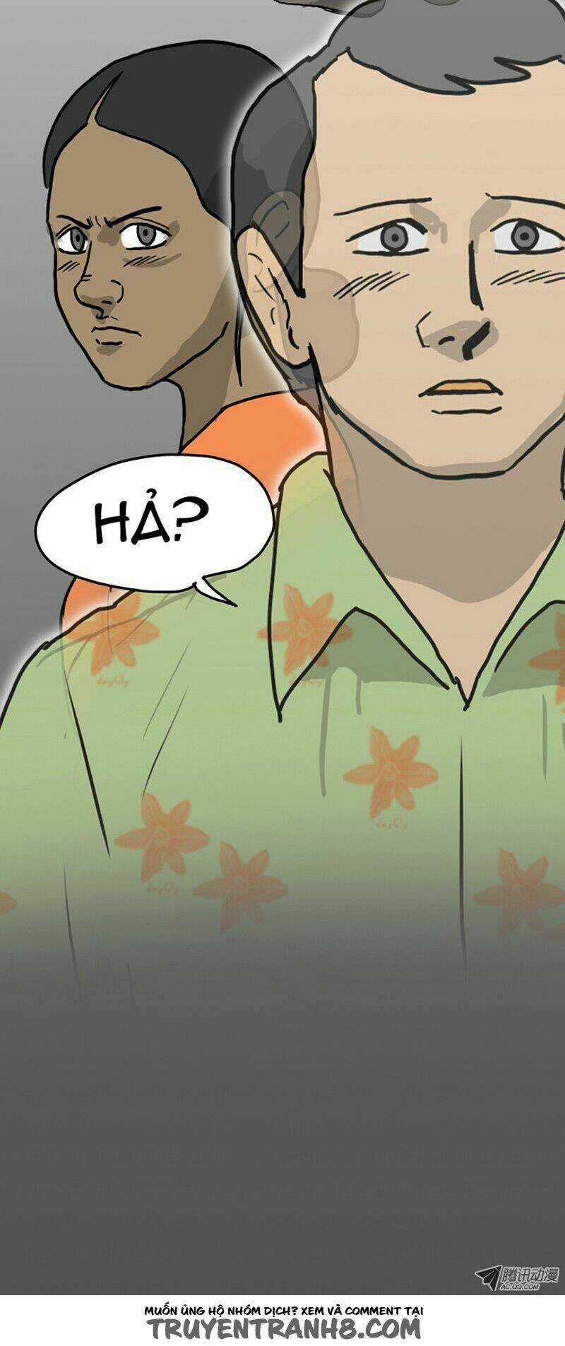 Hồi Sinh Chapter 21 trang 18