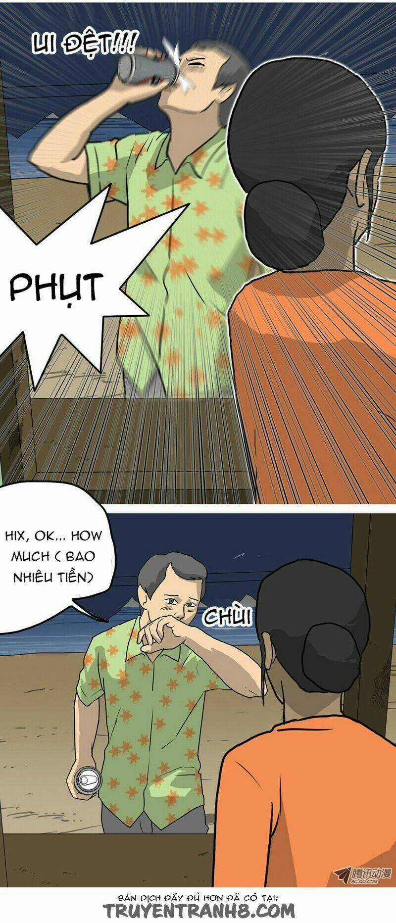 Hồi Sinh Chapter 21 trang 2