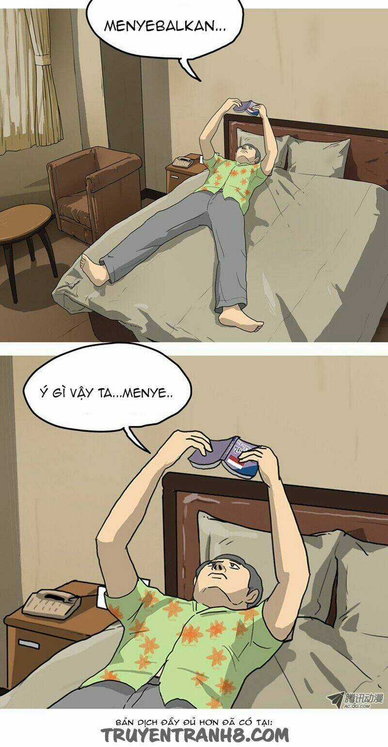 Hồi Sinh Chapter 21 trang 20