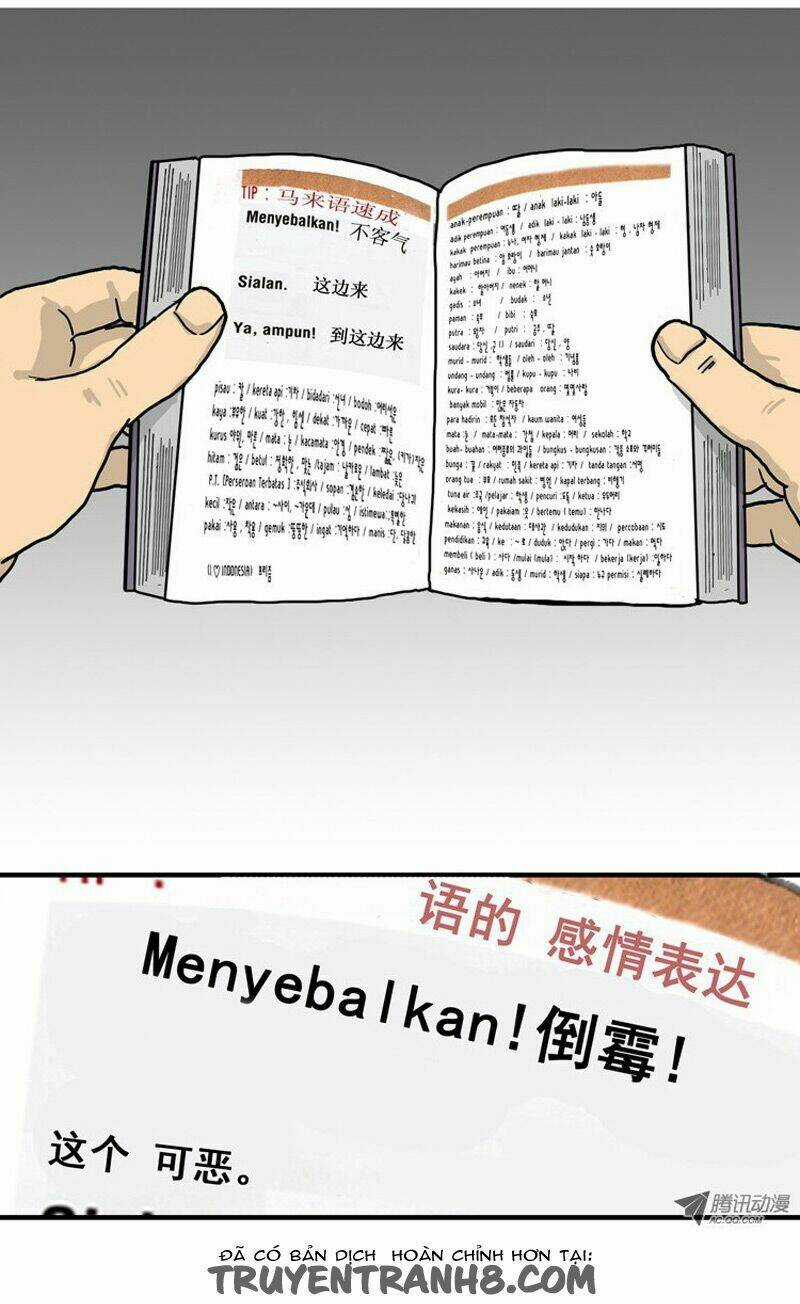 Hồi Sinh Chapter 21 trang 21