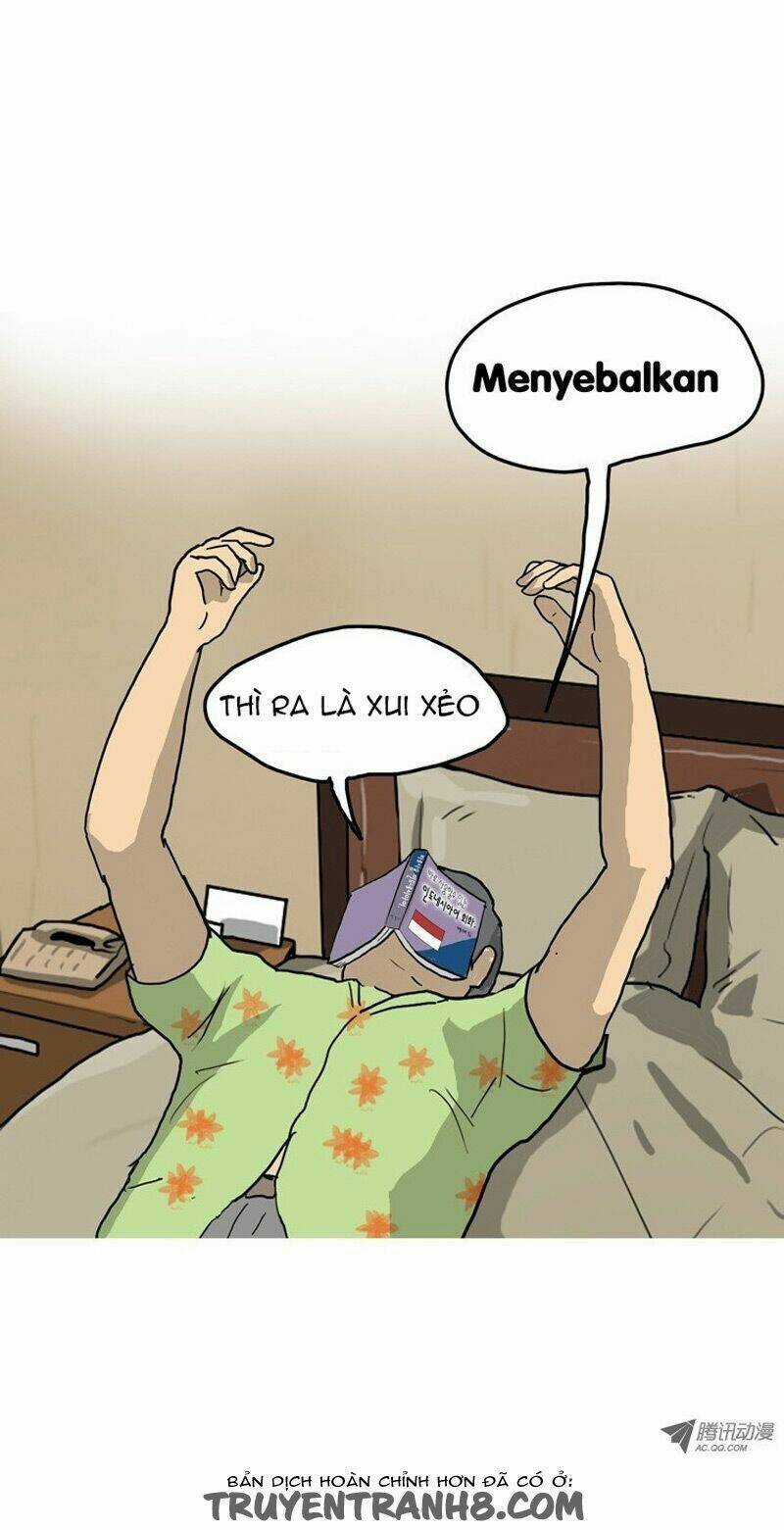 Hồi Sinh Chapter 21 trang 22