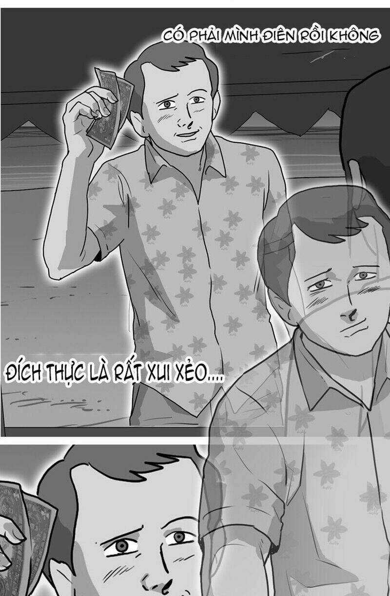 Hồi Sinh Chapter 21 trang 23