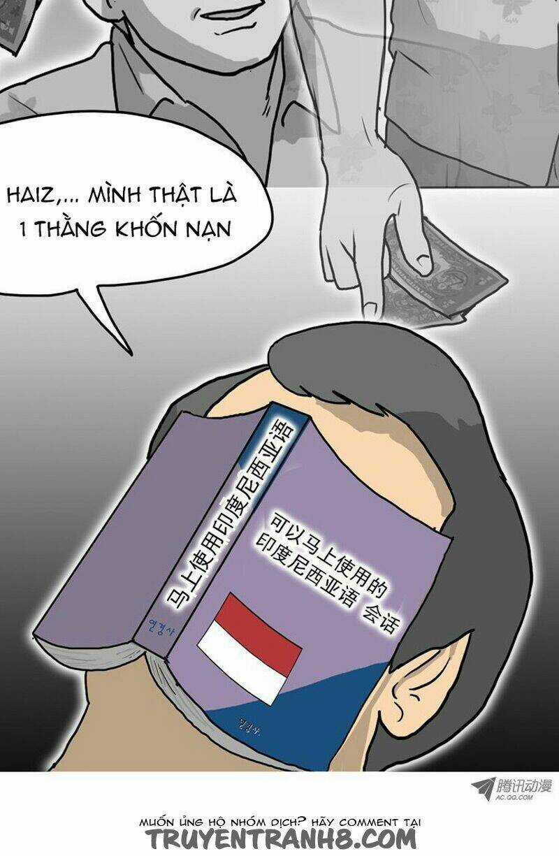 Hồi Sinh Chapter 21 trang 24