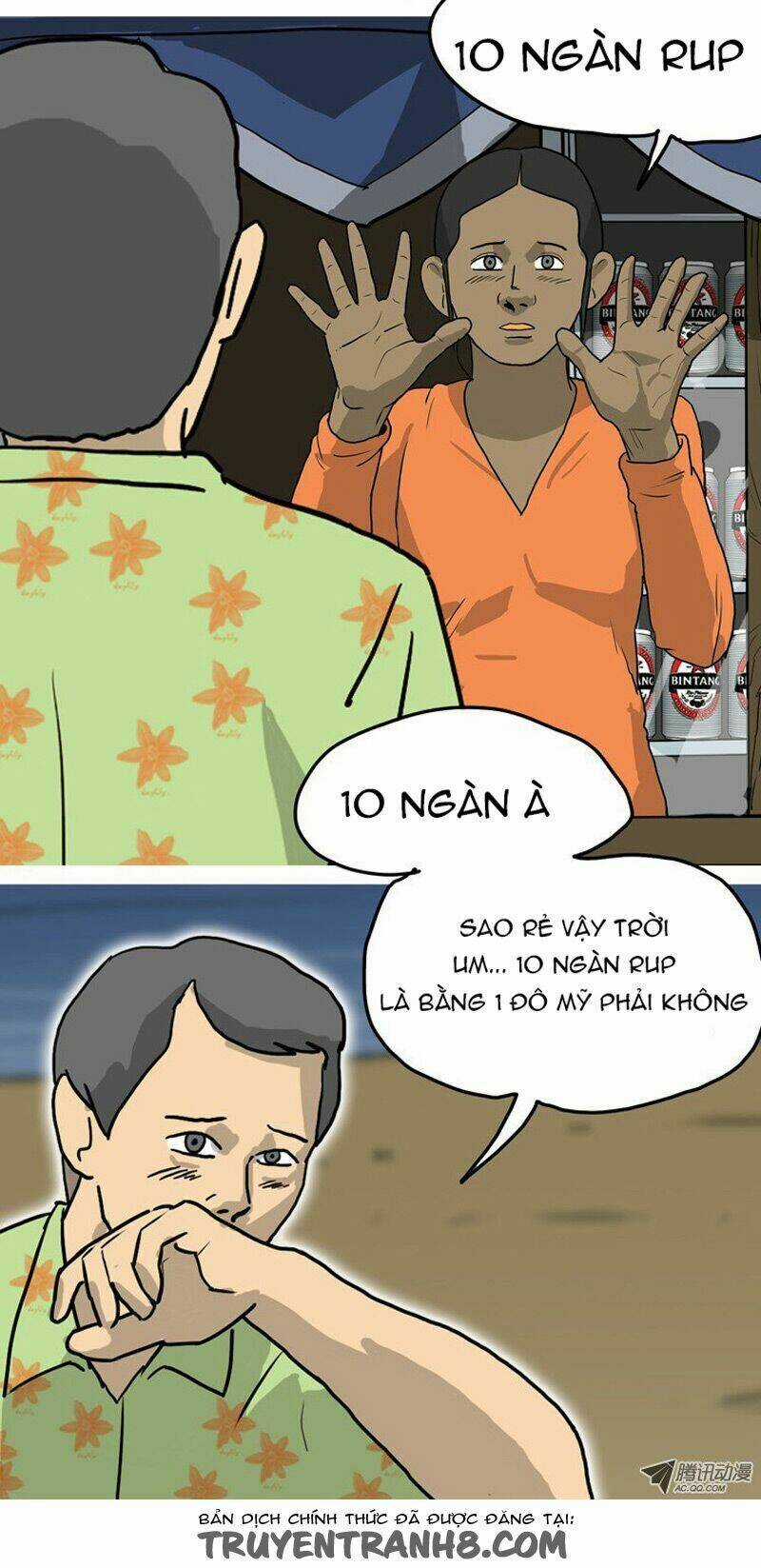 Hồi Sinh Chapter 21 trang 3