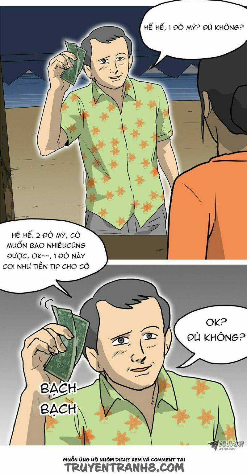 Hồi Sinh Chapter 21 trang 4