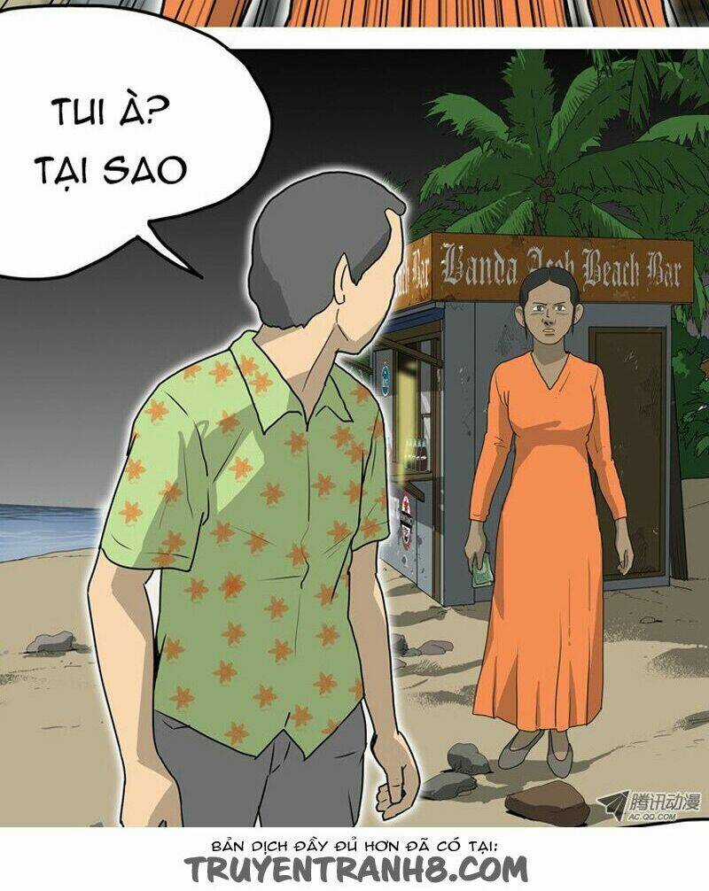 Hồi Sinh Chapter 21 trang 9