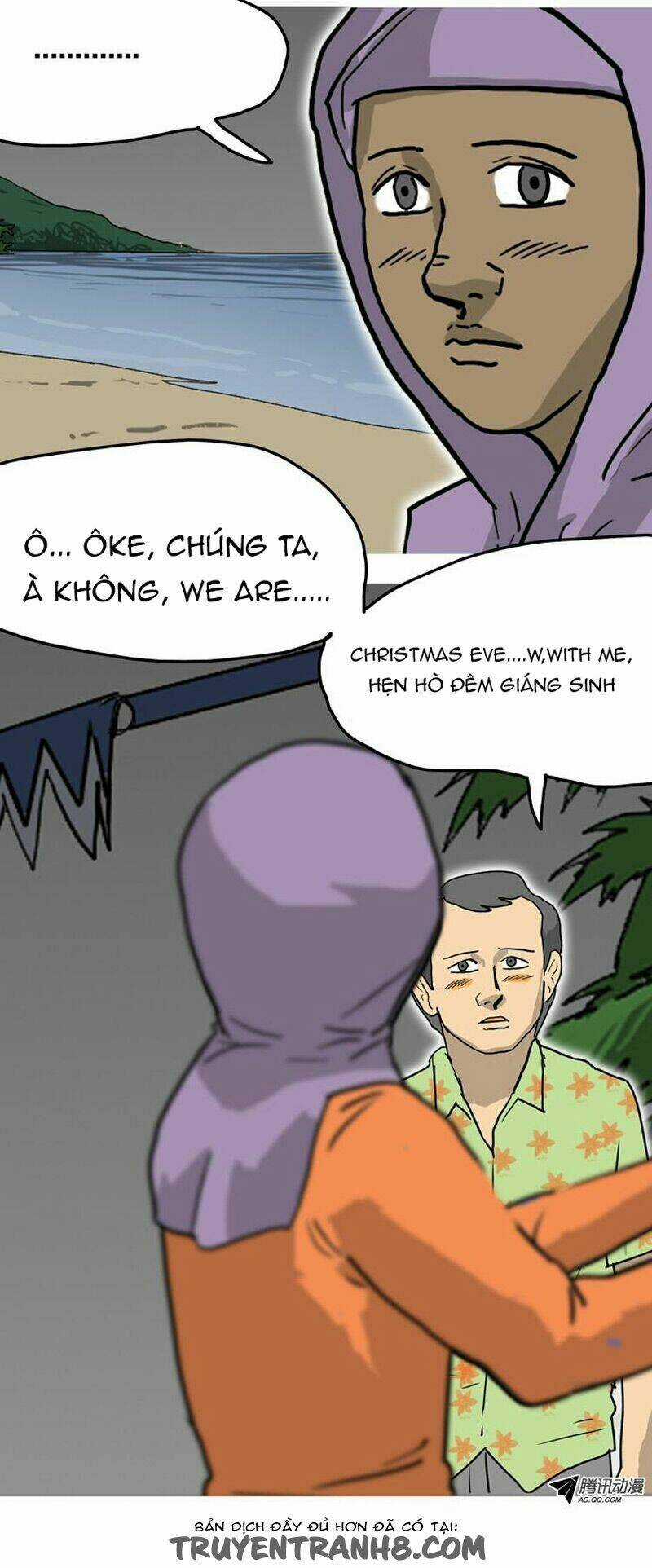 Hồi Sinh Chapter 22 trang 15