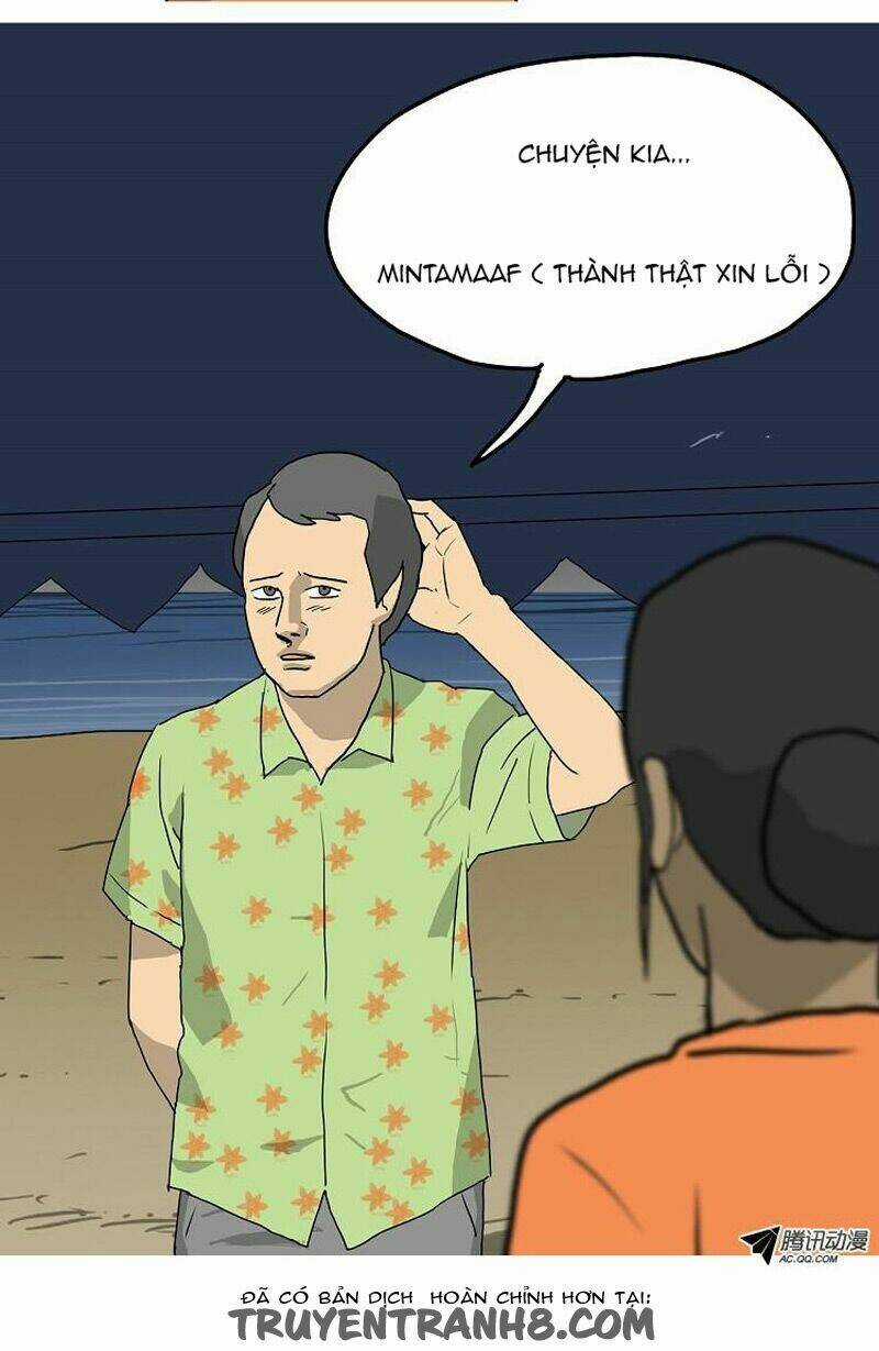 Hồi Sinh Chapter 22 trang 3