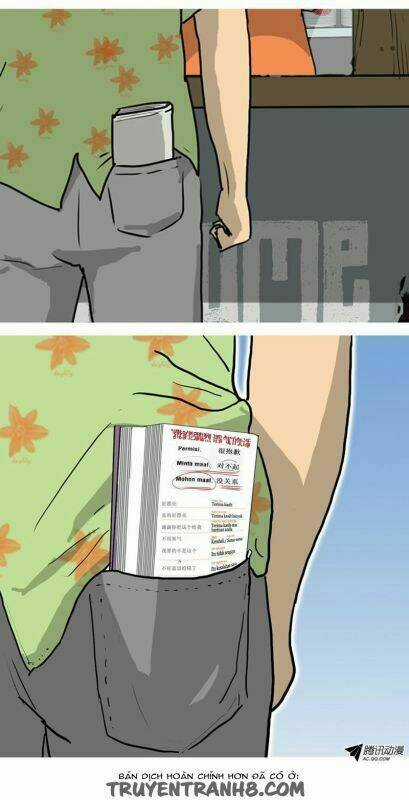 Hồi Sinh Chapter 22 trang 5