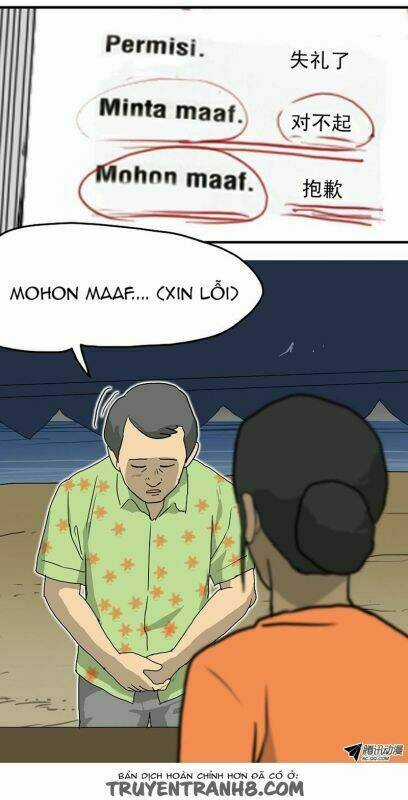 Hồi Sinh Chapter 22 trang 6