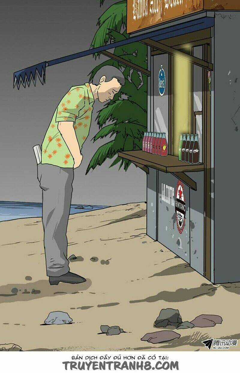 Hồi Sinh Chapter 22 trang 8