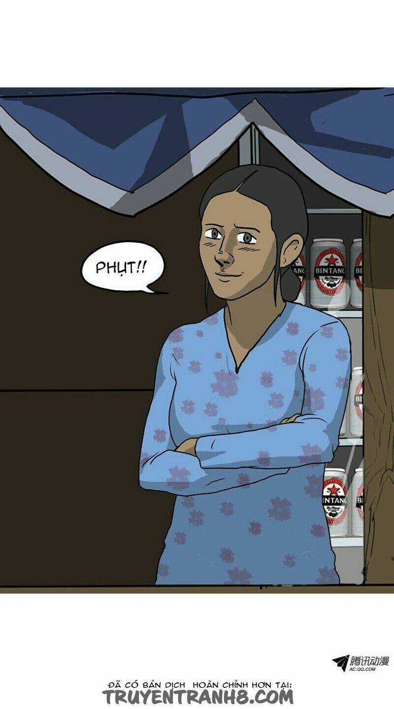 Hồi Sinh Chapter 23 trang 12