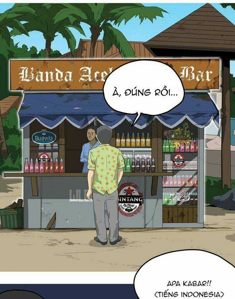 Hồi Sinh Chapter 23 trang 13